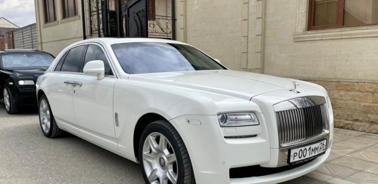 Аренда премиум и люксовых автомобилей бизнес-класса - 1