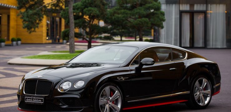 Аренда премиум и люксовых автомобилей бизнес-класса в Москве - 1