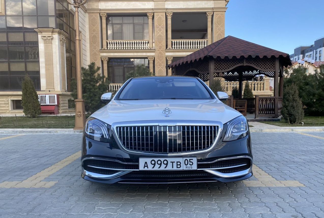 Аренда премиум и люксовых автомобилей бизнес-класса - 3