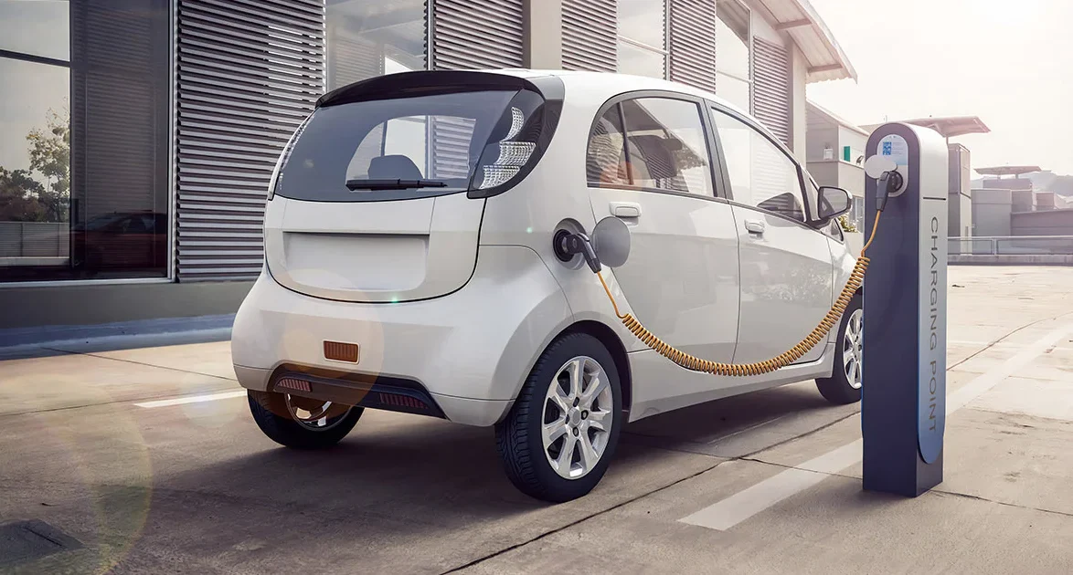 Электромобили: технологии будущего, которые спасают планету - 1